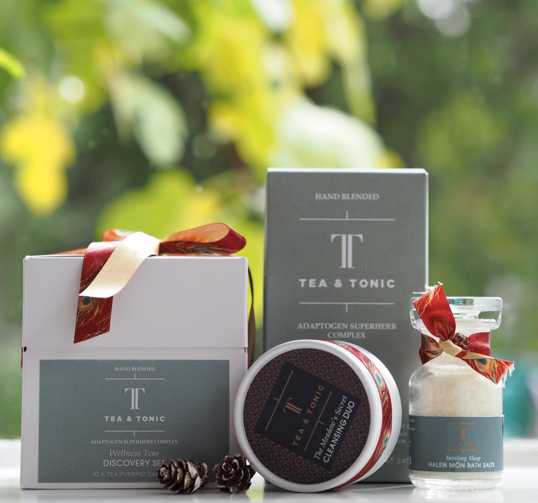 Tea & Tonic Treats | British Magnificence Blogger