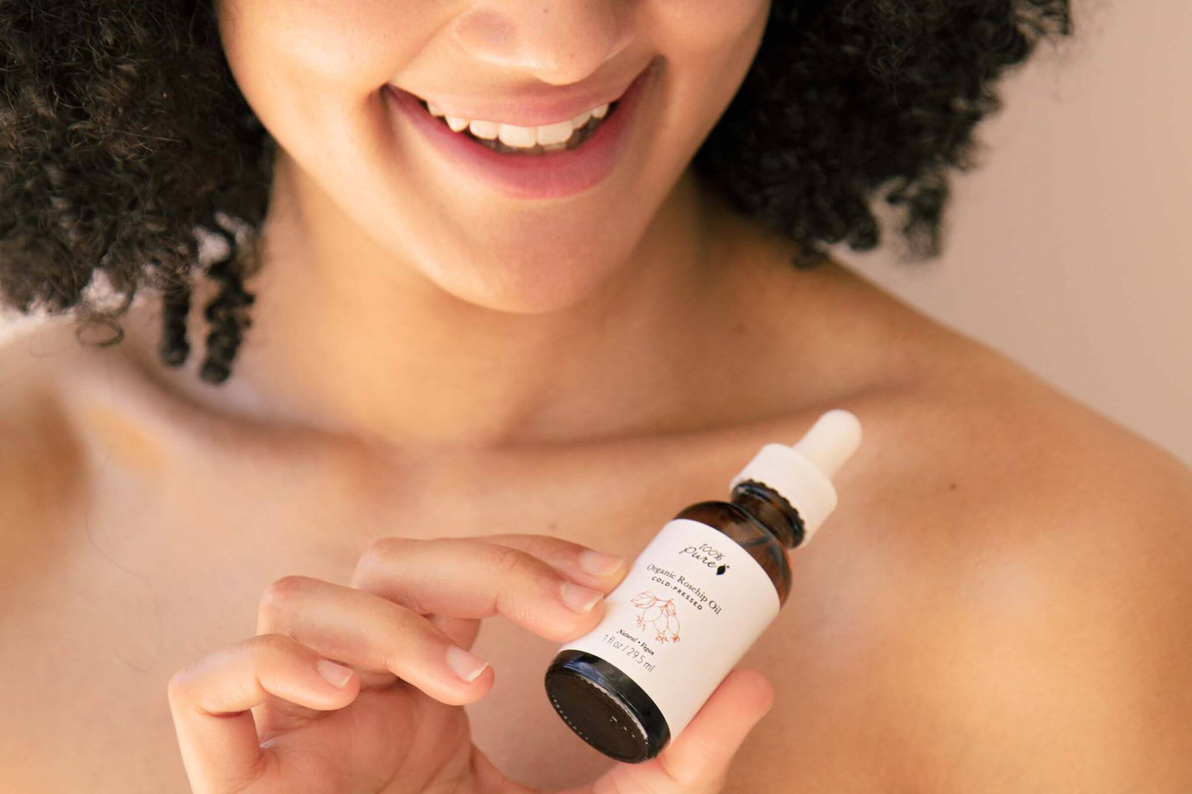 How To Add Rosehip Oil to Your Skincare Routine – 100% PURE