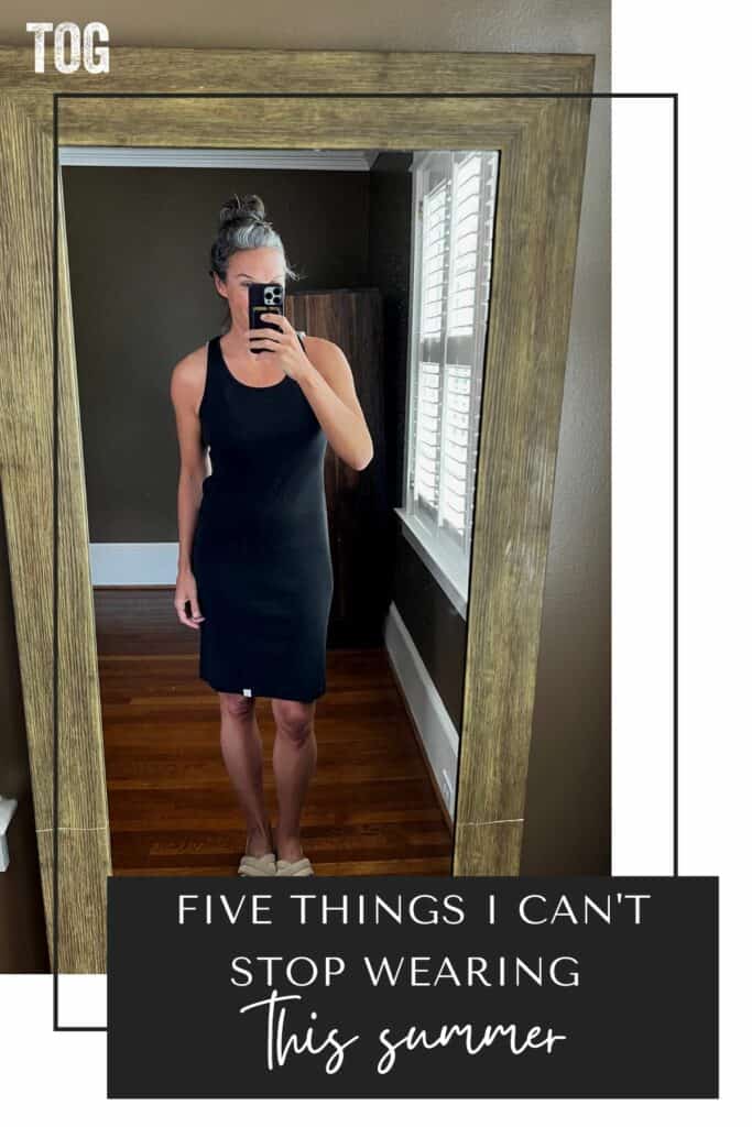 Capsule Wardrobe: 5 Points I Can’t Stop Sporting