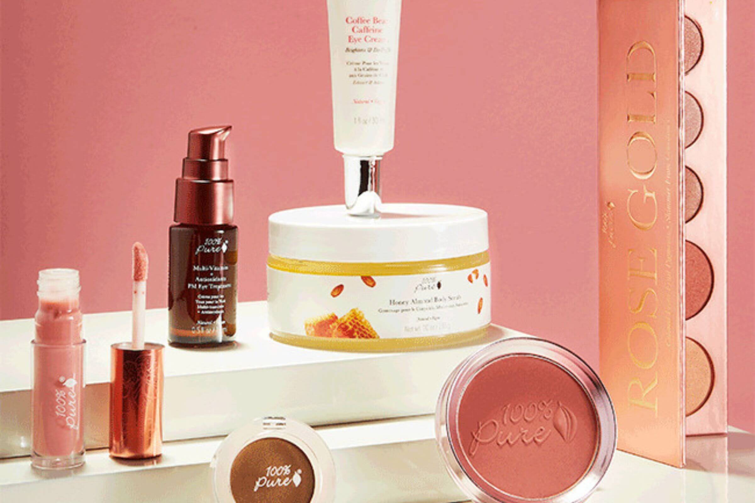 Meet Our Award Winners! – 100% PURE