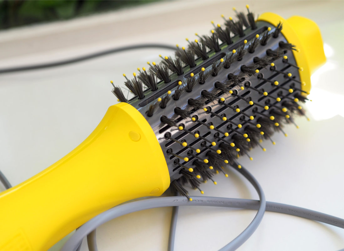 Drybar Double Shot Blow Dryer Brush Evaluation