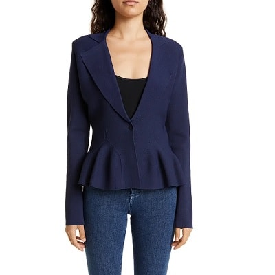 Tuesday’s Workwear Report: Graiyce Blazer Cardigan