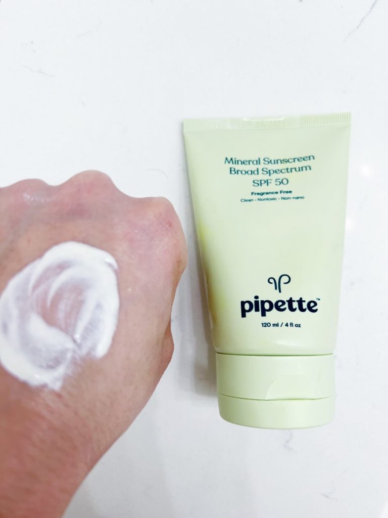 Pipette Sunscreen Evaluation (2023) – Gurl Gone Inexperienced