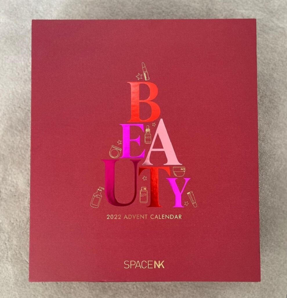 Space NK Creation Calendar 2022