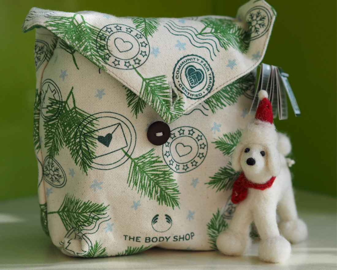 The Physique Retailer Christmas | British Magnificence Blogger