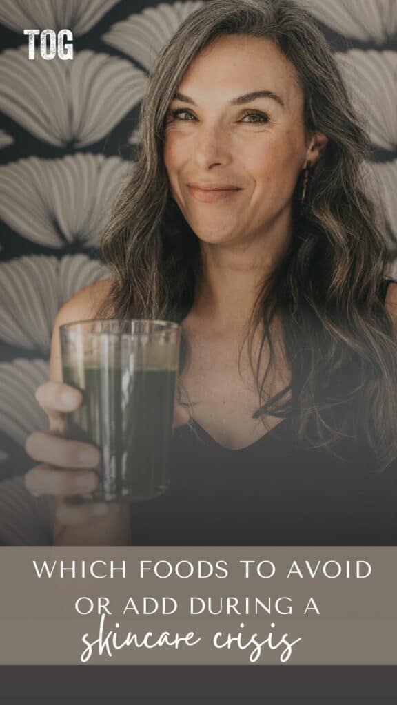 Stop Pores and pores and skin Irritation: Try These Meals for Skincare