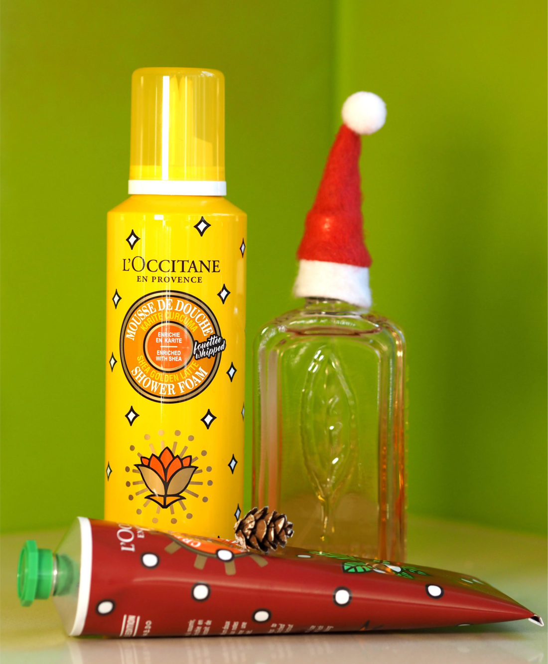 L’Occitane Christmas 2022 | British Magnificence Blogger