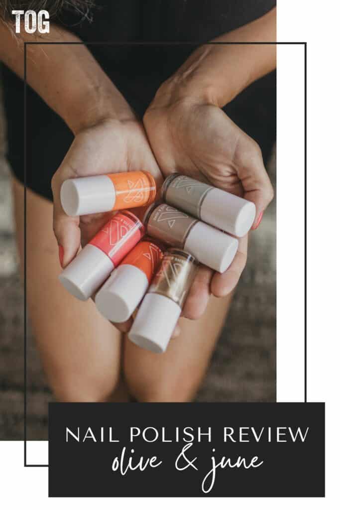 Olive & June Nail Polish Overview (Execs + Cons)